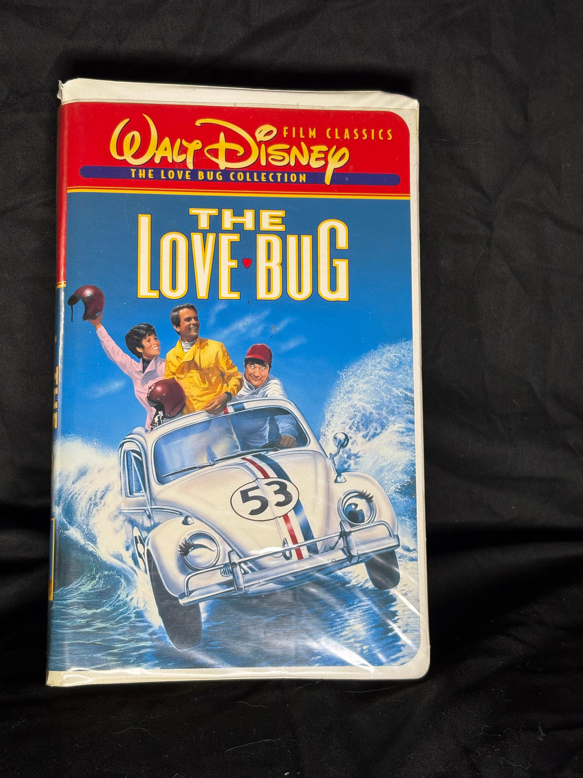 VHS | THE LOVE BUG