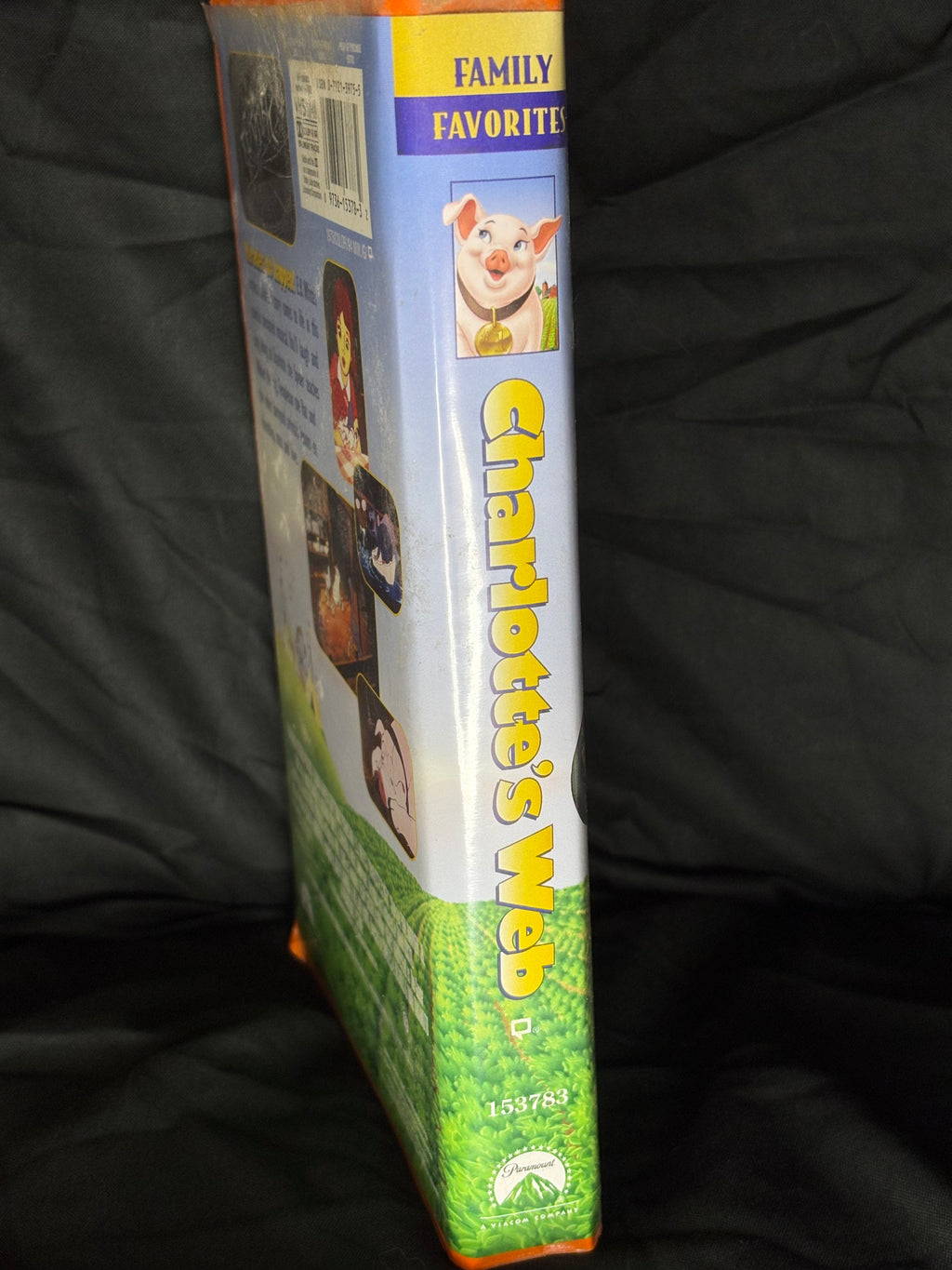 VHS | CHARLOTTE'S WEB
