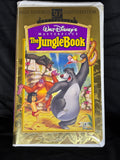 VHS | THE JUNGLE BOOK 30TH ANNIVERSARY LIMITED EDITION