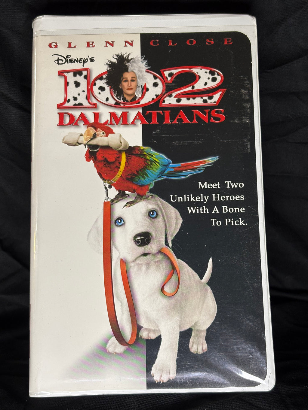 VHS | 102 DALMATIANS