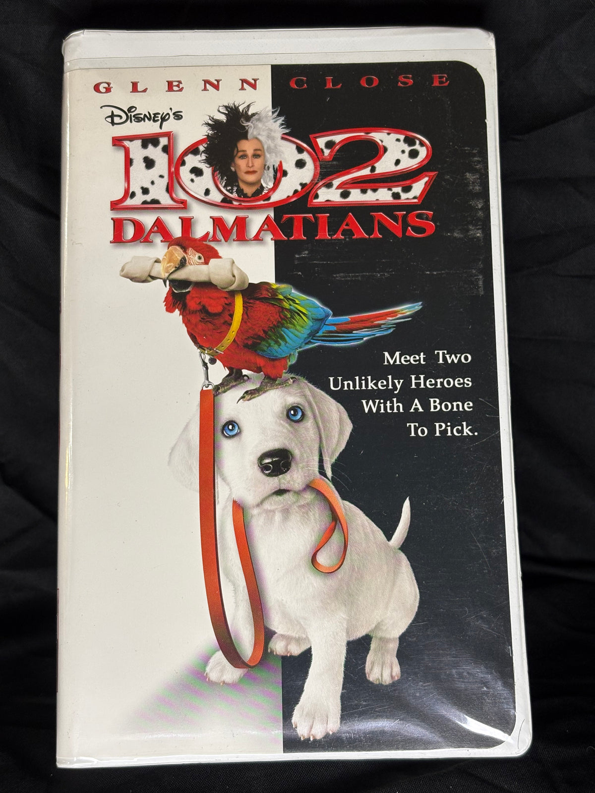 VHS | 102 DALMATIANS