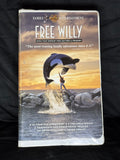 VHS | FREE WILLY