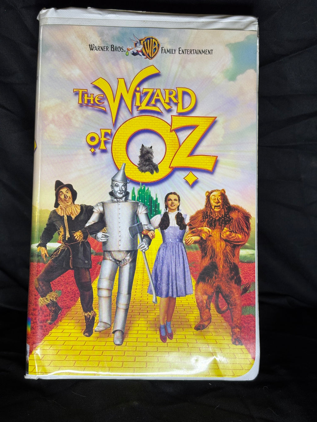 VHS | THE WIZARD OF OZ