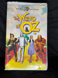 VHS | THE WIZARD OF OZ