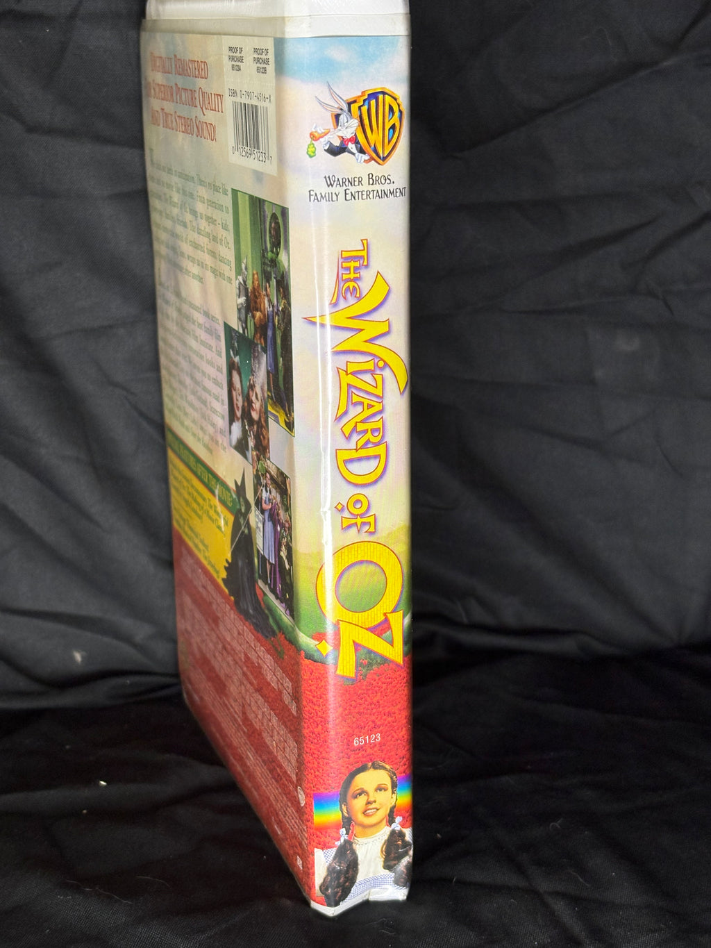 VHS | THE WIZARD OF OZ