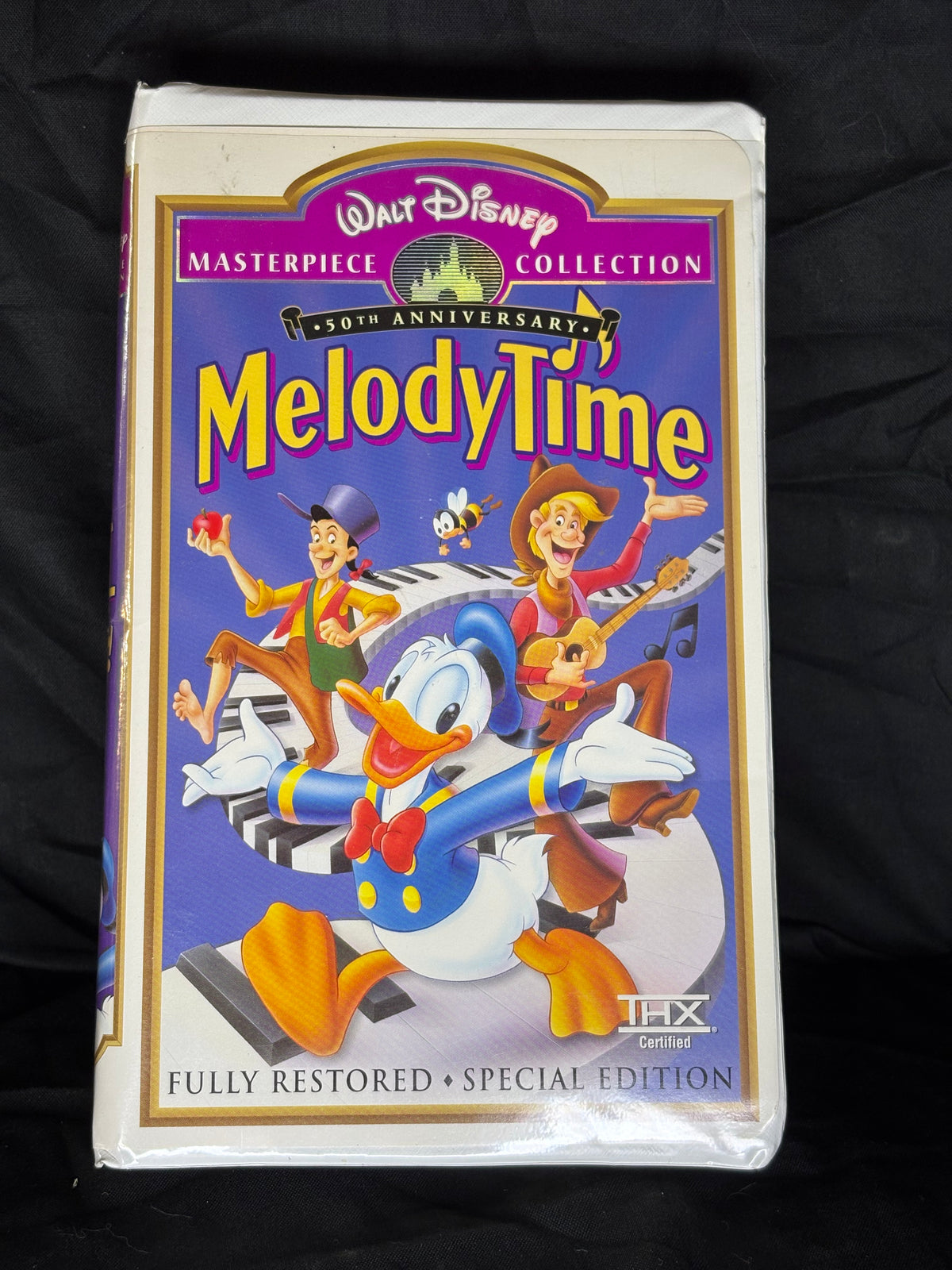 VHS | MELODYTIME