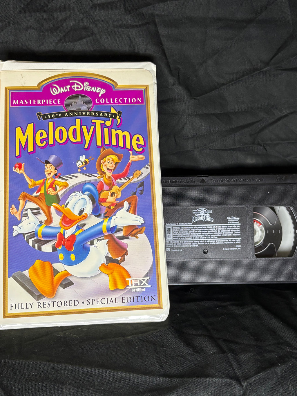 VHS | MELODYTIME