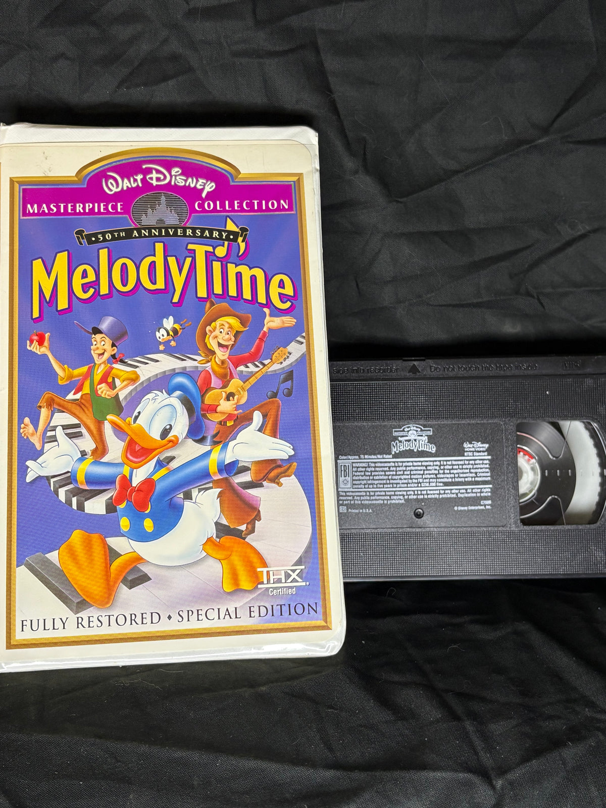 VHS | MELODYTIME