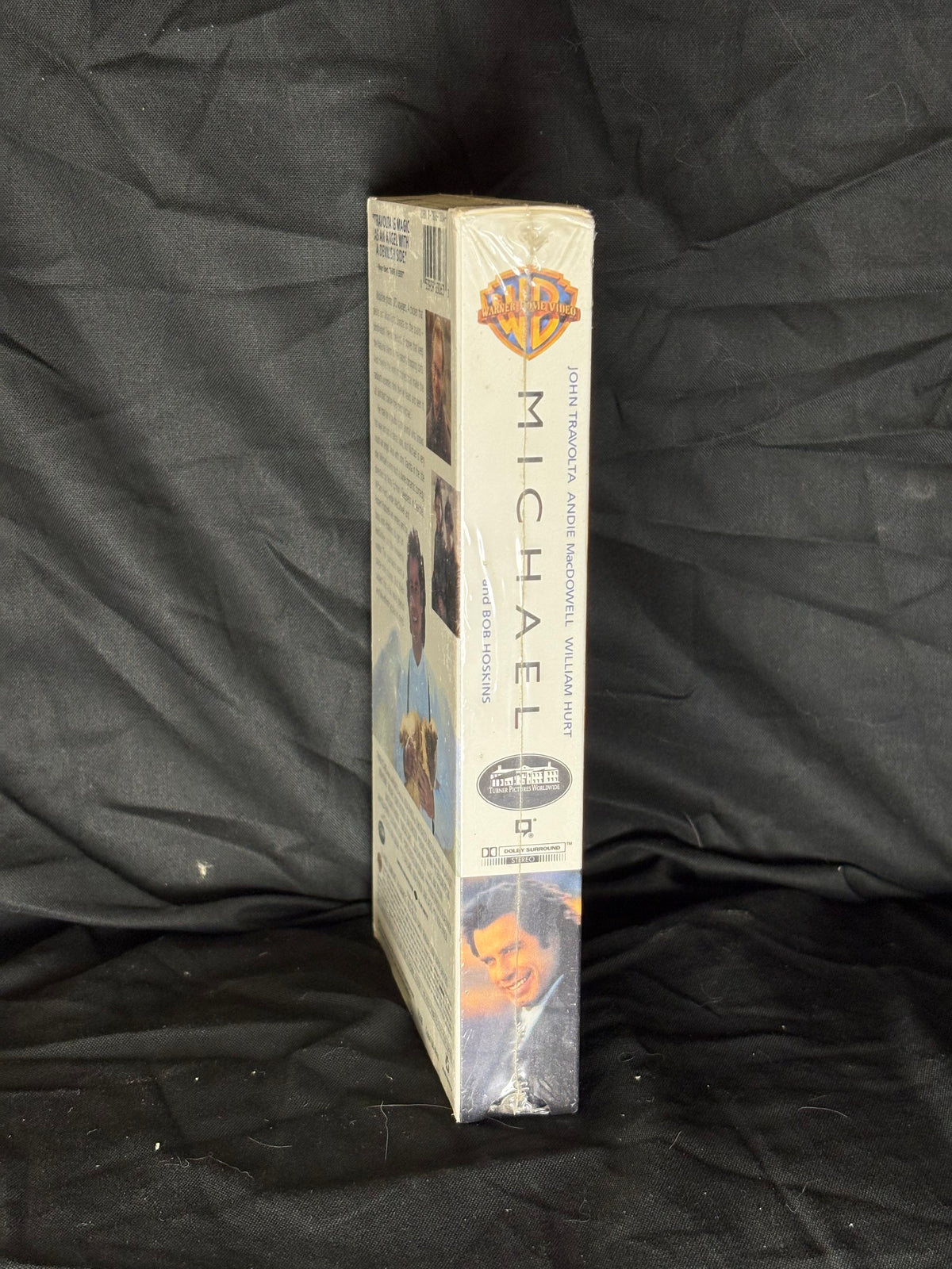 VHS | 1996 COMEDY-ROMANCE FILM MICHAEL (SEALED)