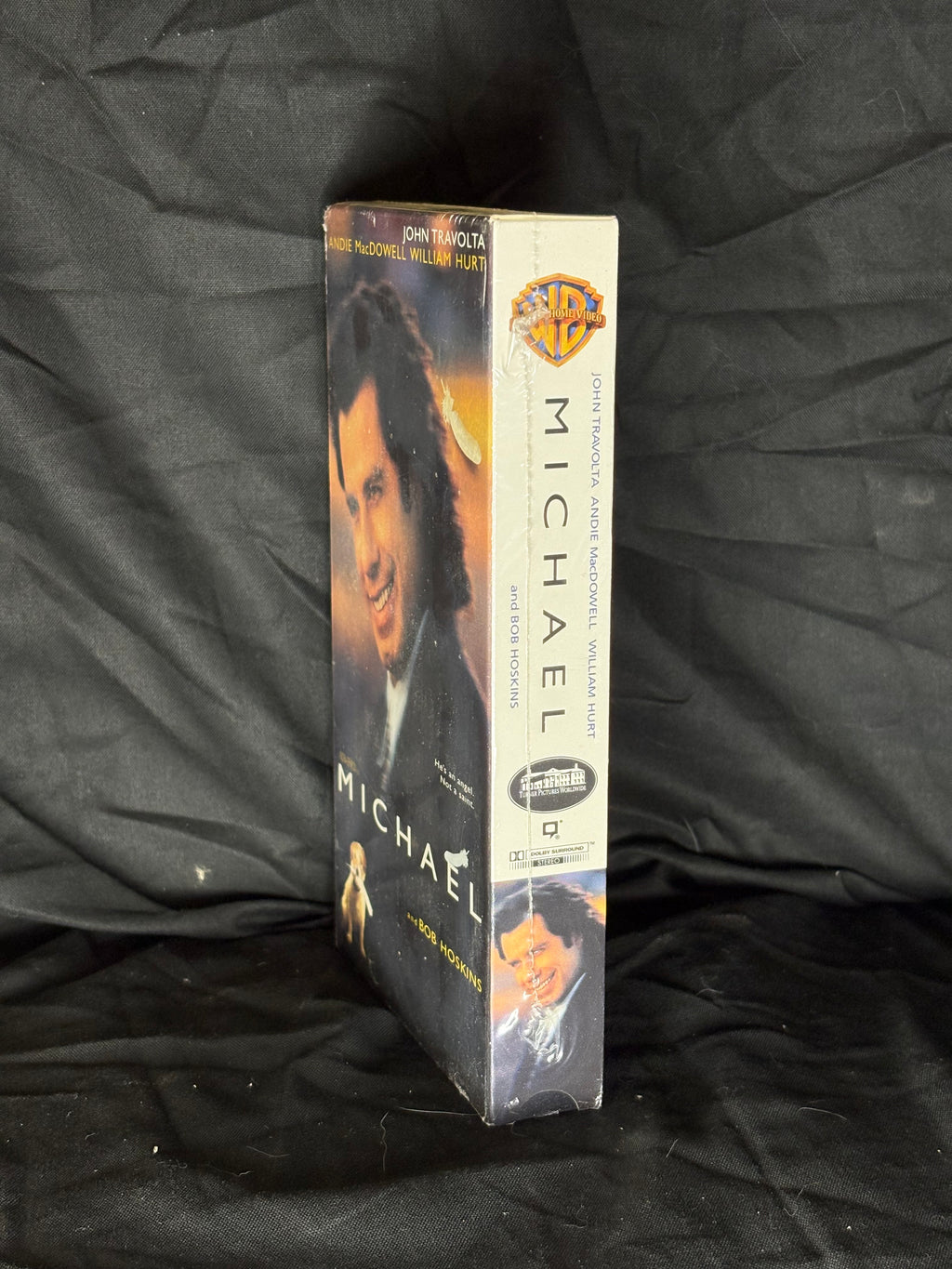 VHS | 1996 COMEDY-ROMANCE FILM MICHAEL (SEALED)