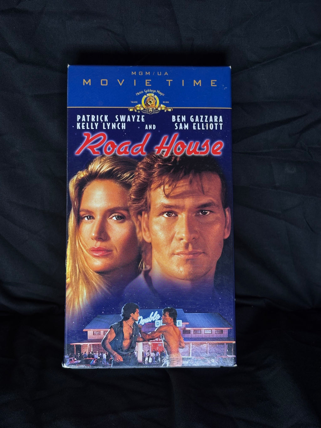 VHS | ROAD HOUSE