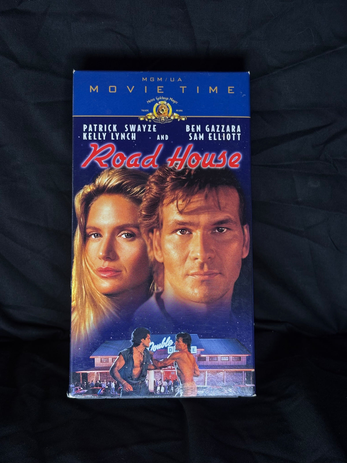 VHS | ROAD HOUSE