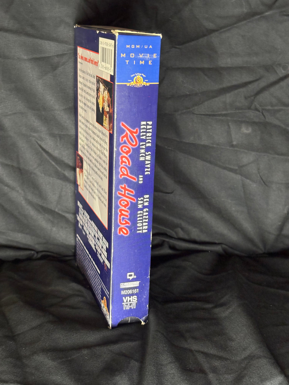 VHS | ROAD HOUSE