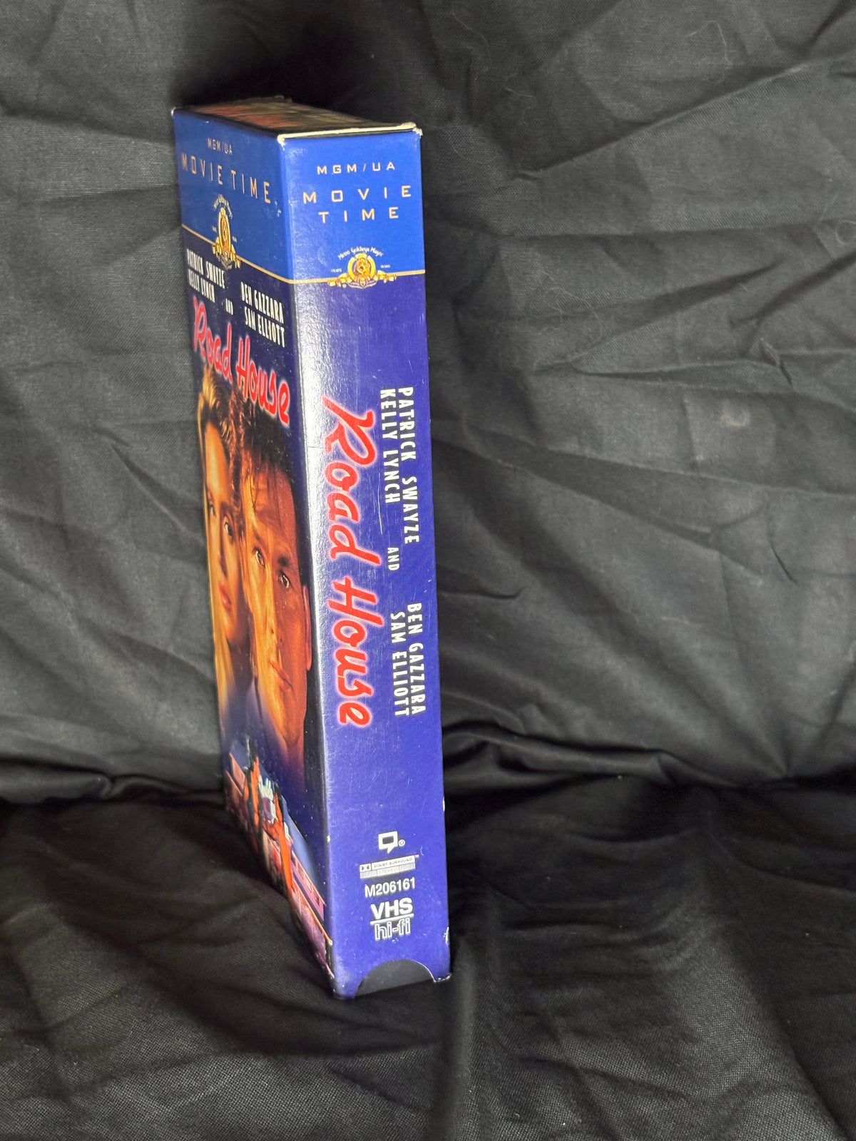 VHS | ROAD HOUSE