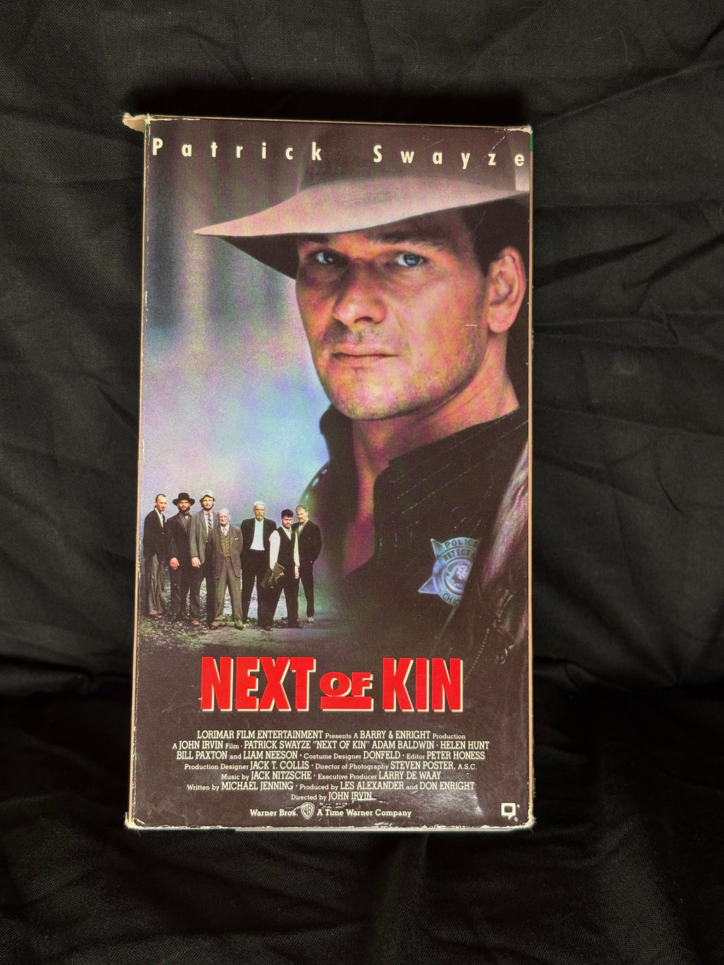 VHS | NEXT OF KIN