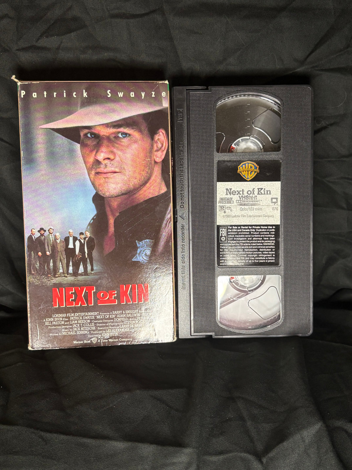 VHS | NEXT OF KIN