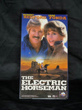VHS | THE ELECTRIC HORSEMAN
