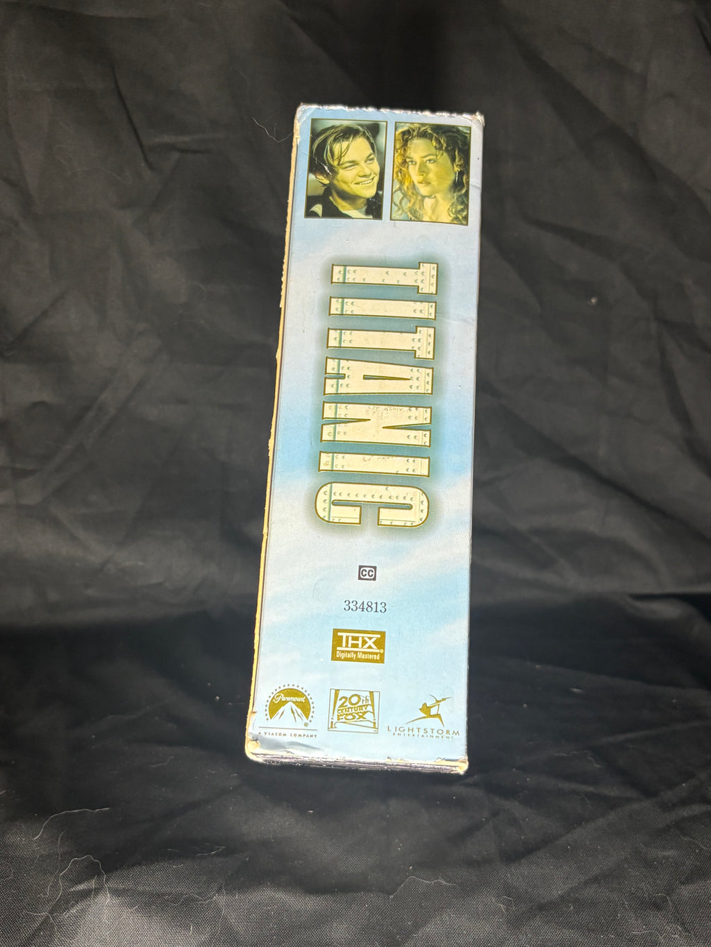 VHS | TITANIC