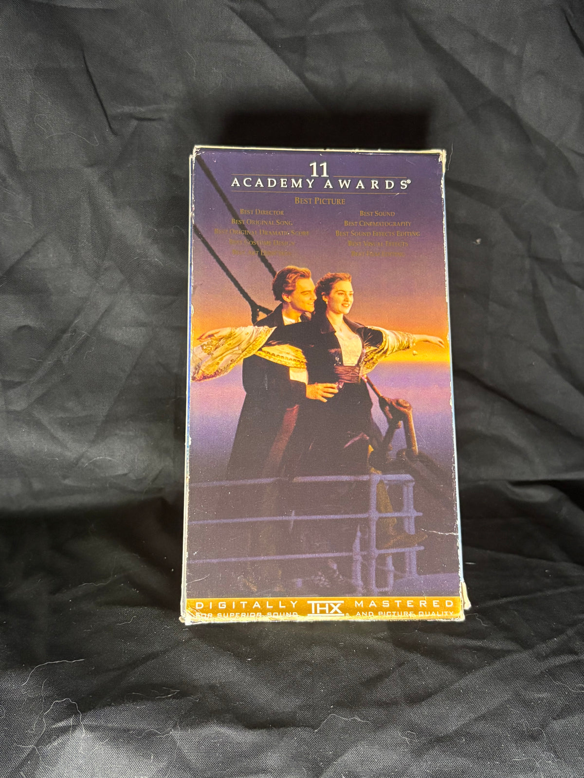VHS | TITANIC