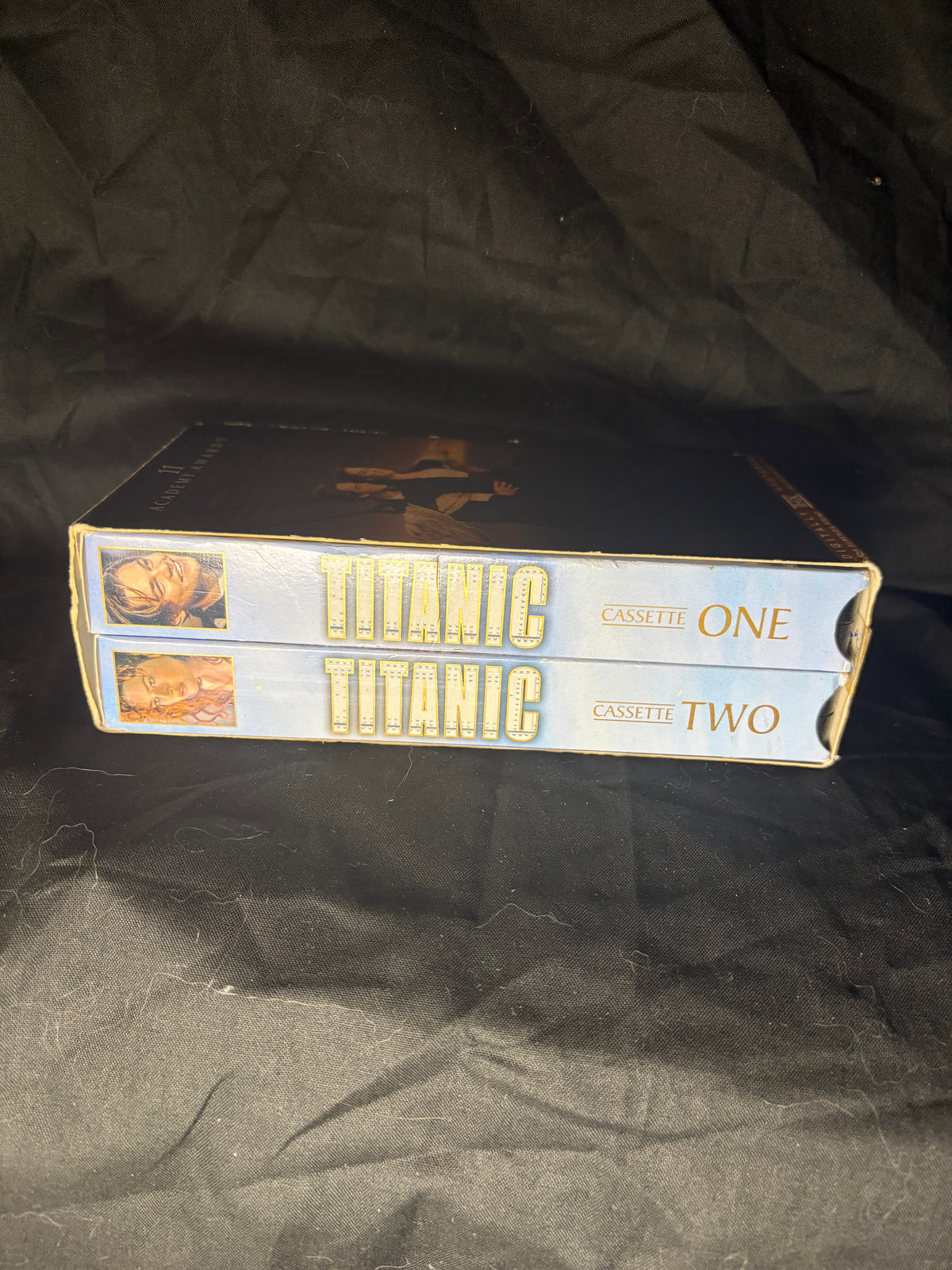 VHS | TITANIC