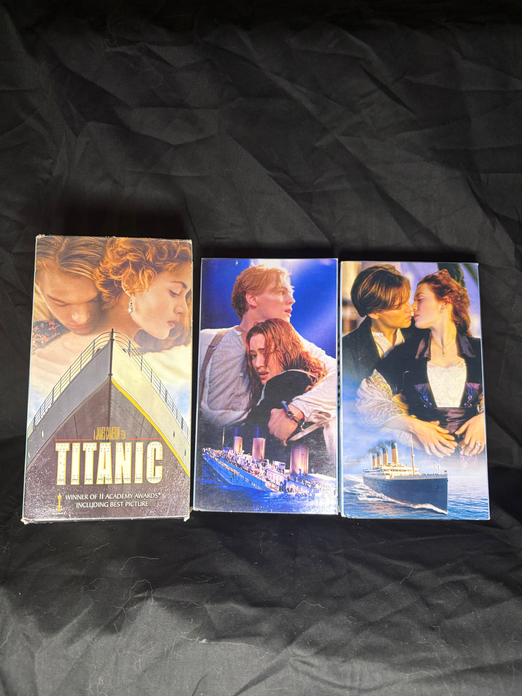 VHS | TITANIC