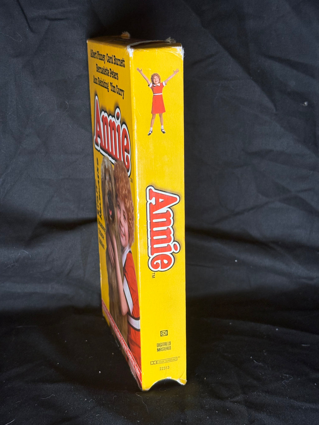 VHS | ANNIE