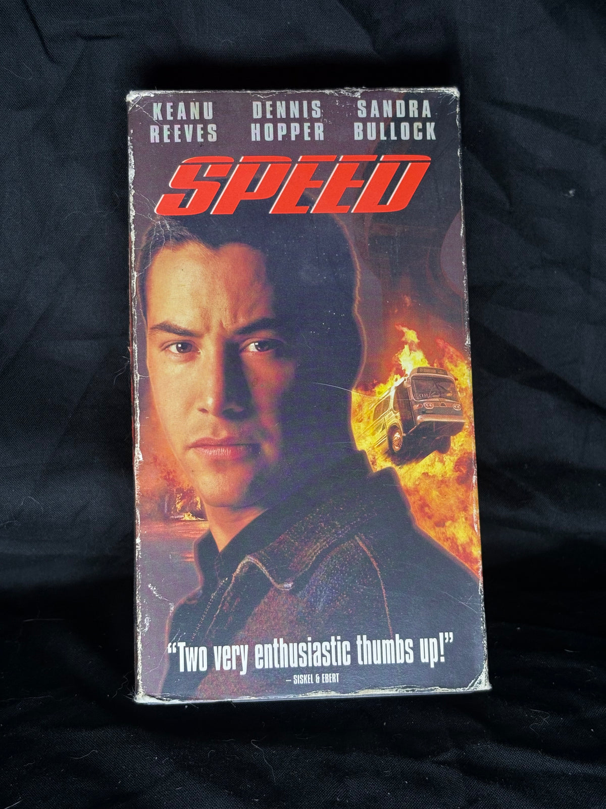 VHS | SPEED