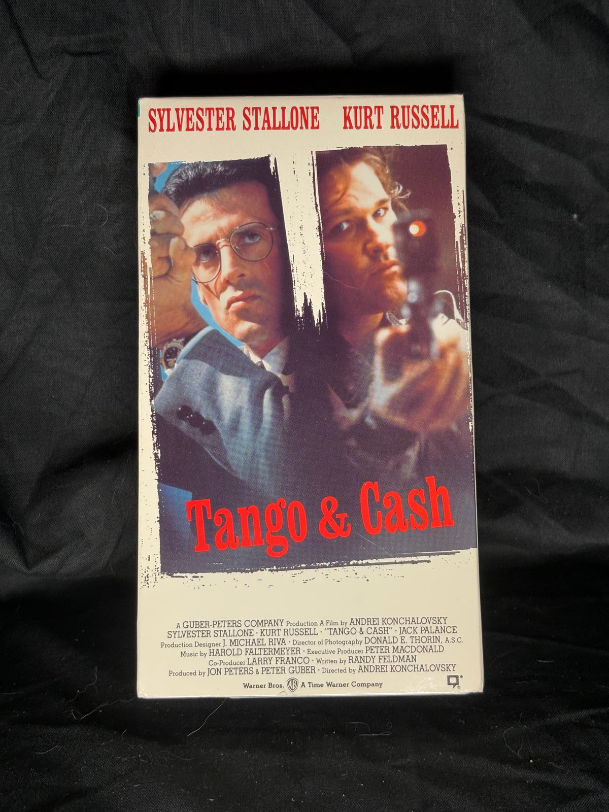VHS | TANGO & CASH