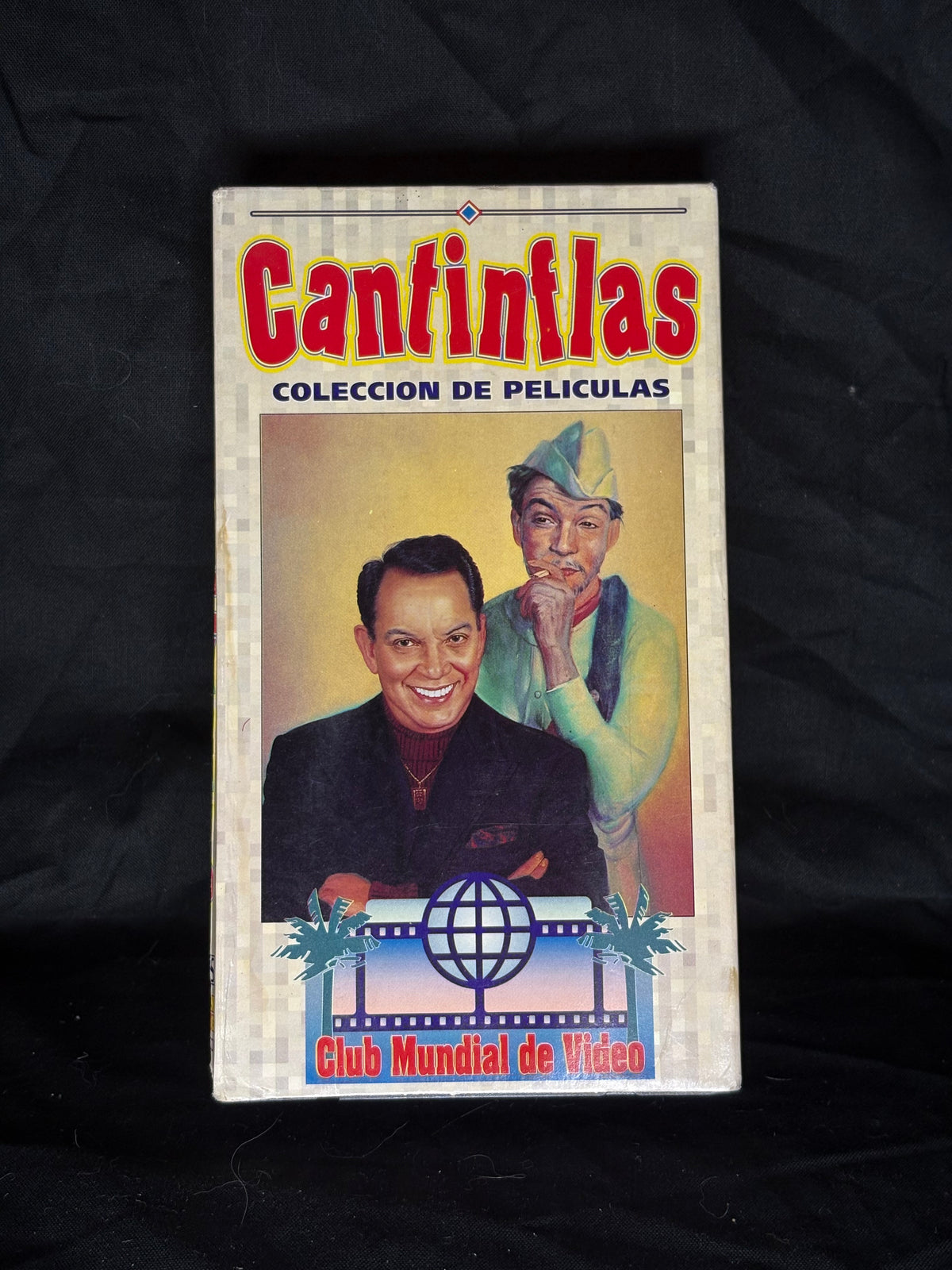 VHS | CANTINFLAS
