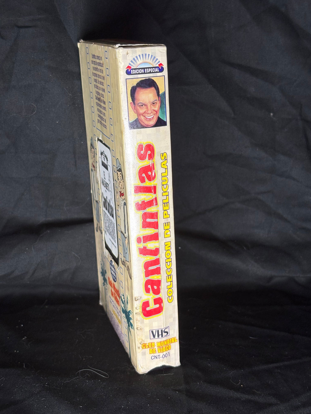 VHS | CANTINFLAS