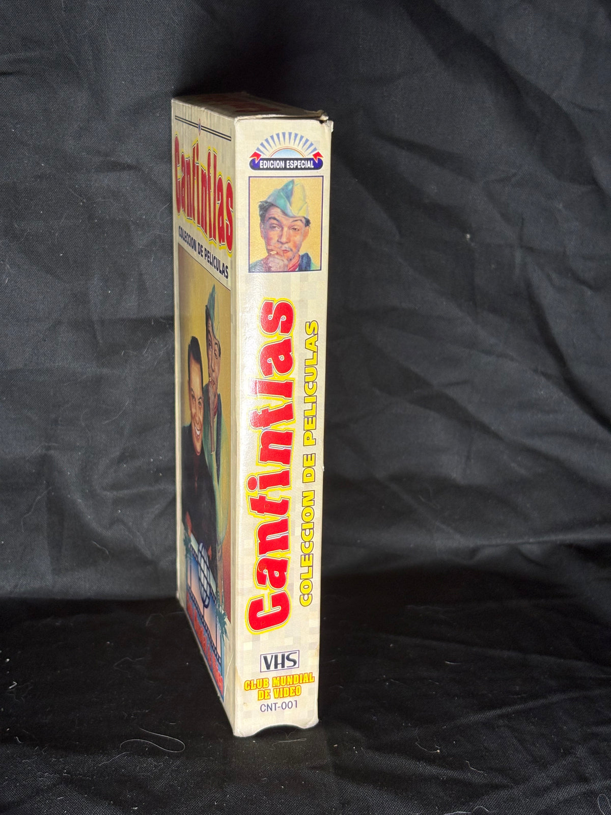 VHS | CANTINFLAS