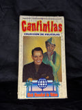 VHS | CANTINFLAS COLECCION DE PELICULAS