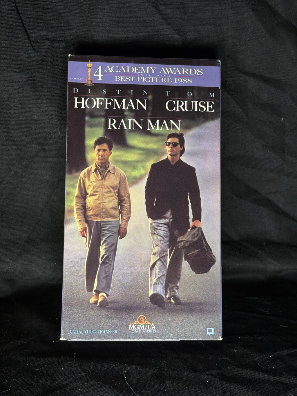 VHS | RAINMAN