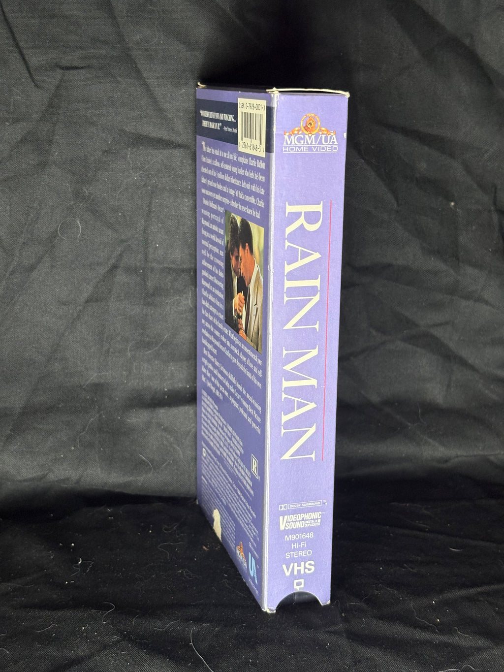VHS | RAINMAN