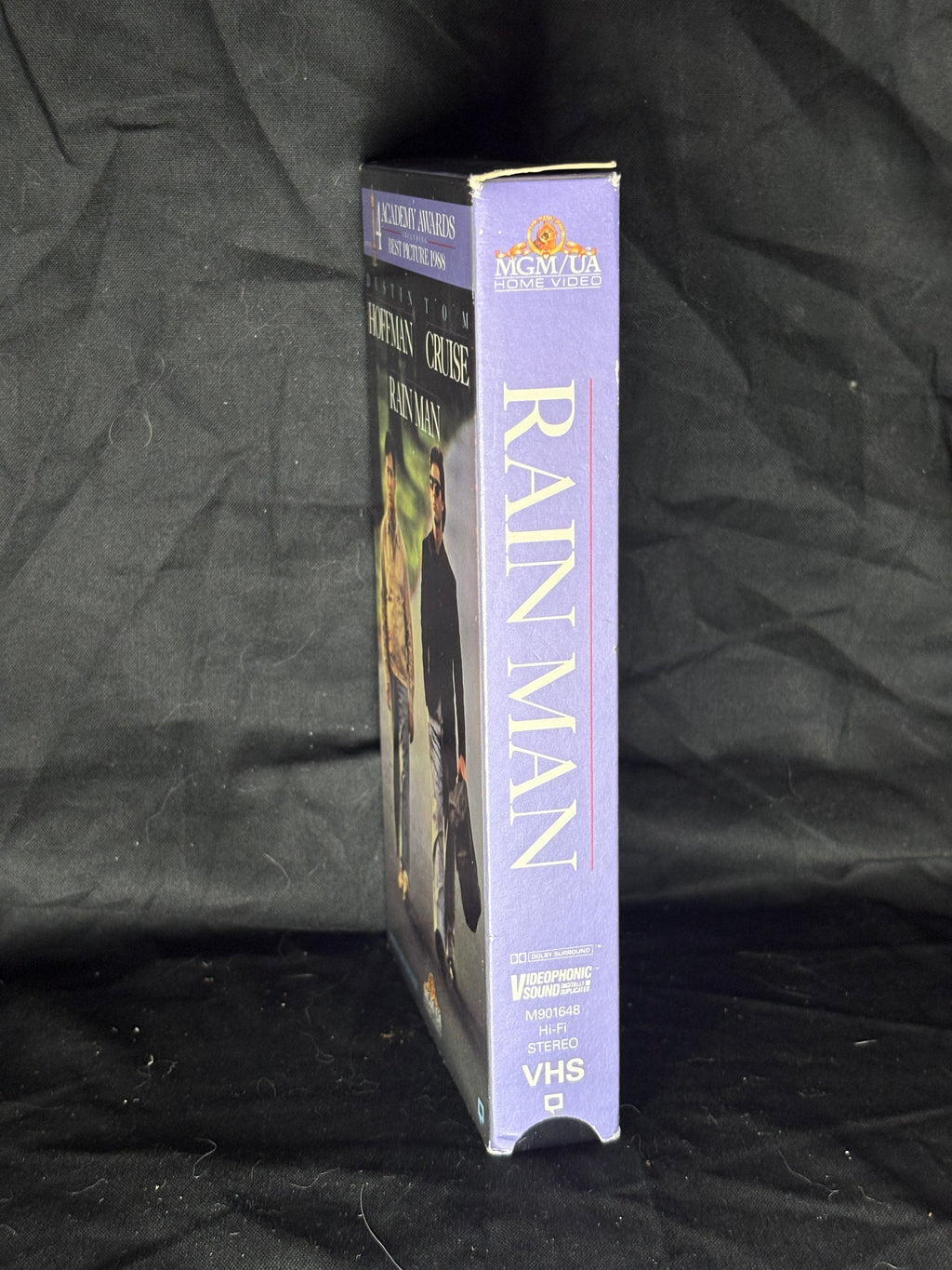 VHS | RAINMAN
