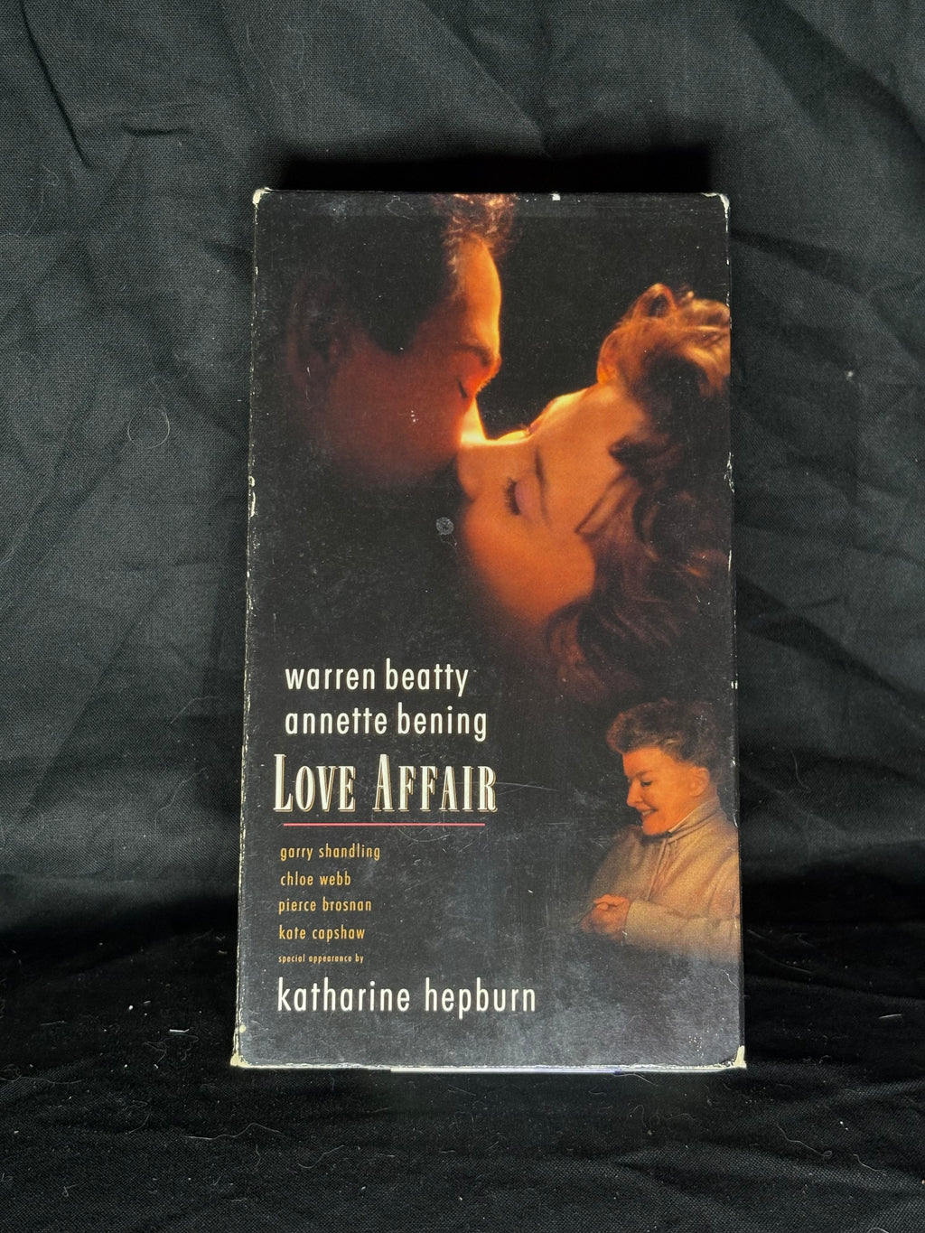 VHS | LOVE AFFAIR