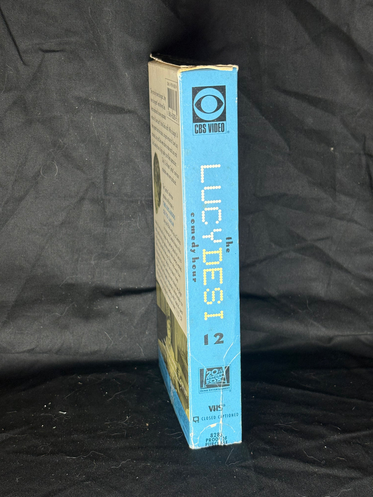VHS | THE LUCY-DESI COMEDY HOUR