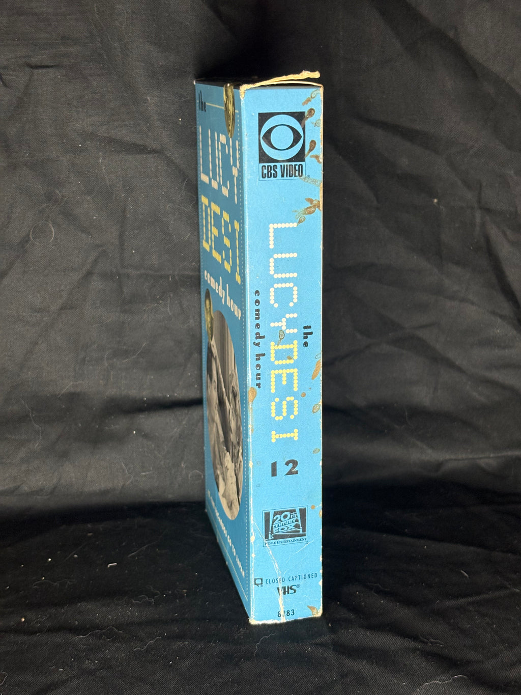 VHS | THE LUCY-DESI COMEDY HOUR