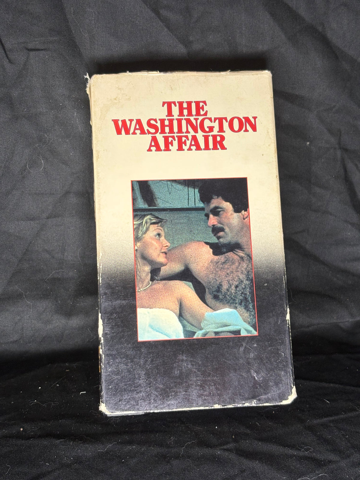 VHS | THE WASHINGTON AFFAIR
