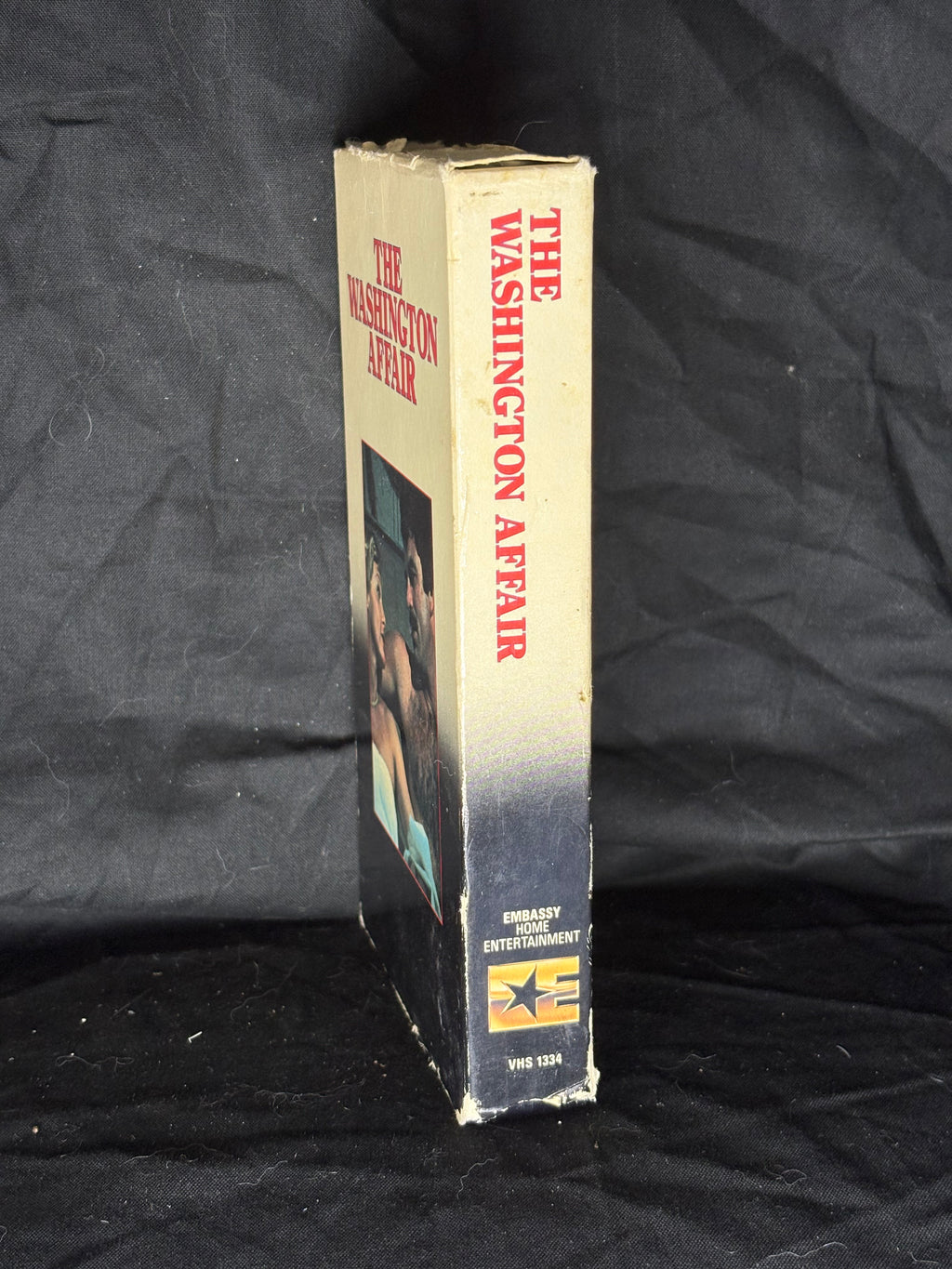 VHS | THE WASHINGTON AFFAIR