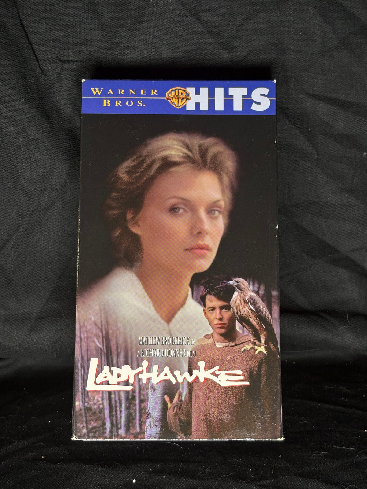 VHS | LADYHAWKE