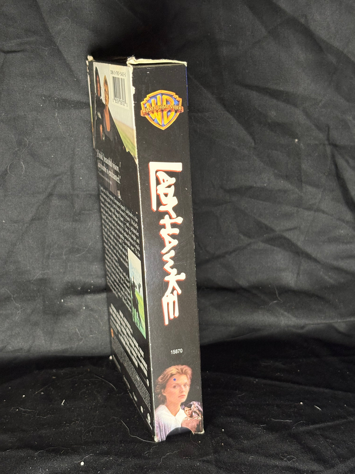 VHS | LADYHAWKE