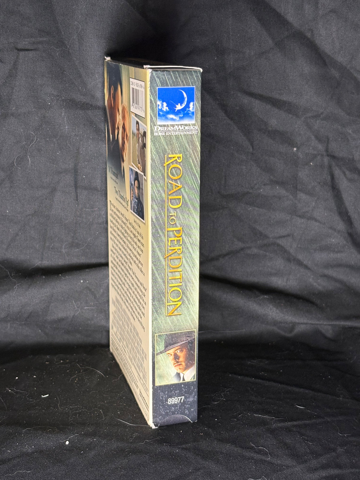 VHS | ROAD TO PERDITION