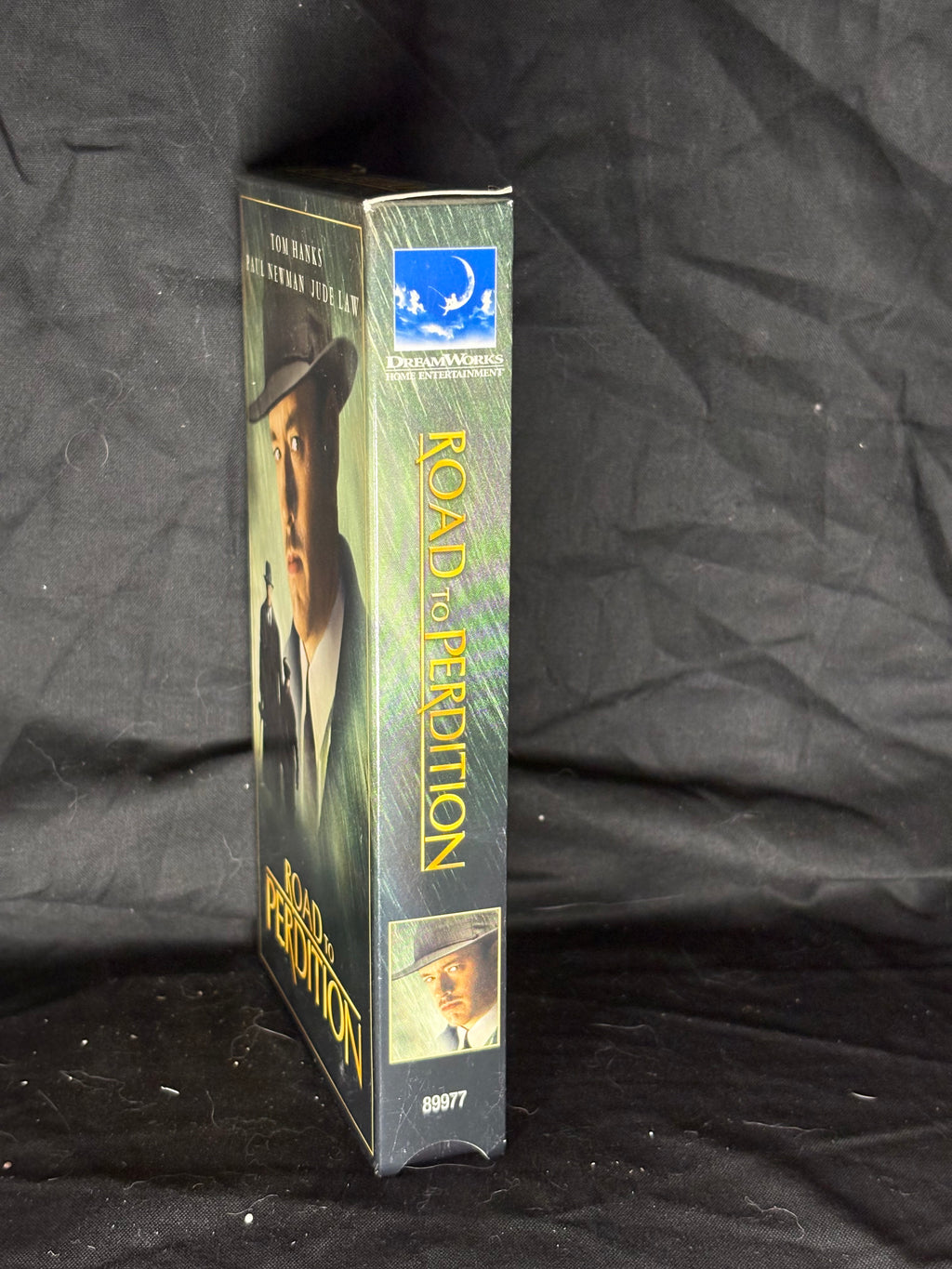 VHS | ROAD TO PERDITION