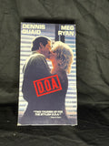VHS | D.O.A (1988)