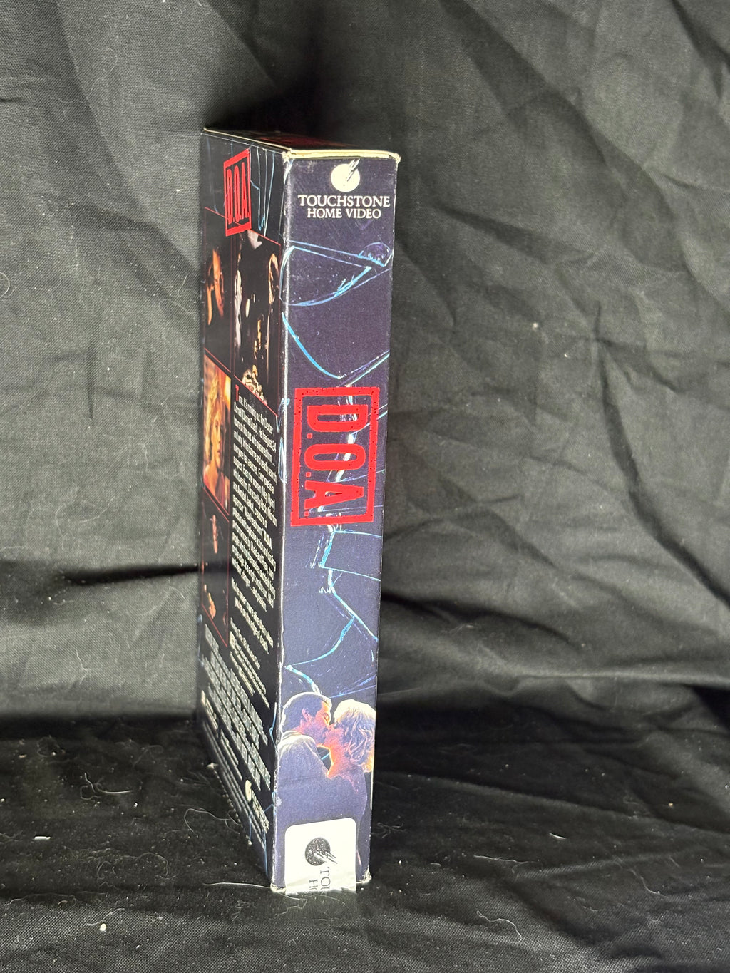 VHS | D.O.A (1988)