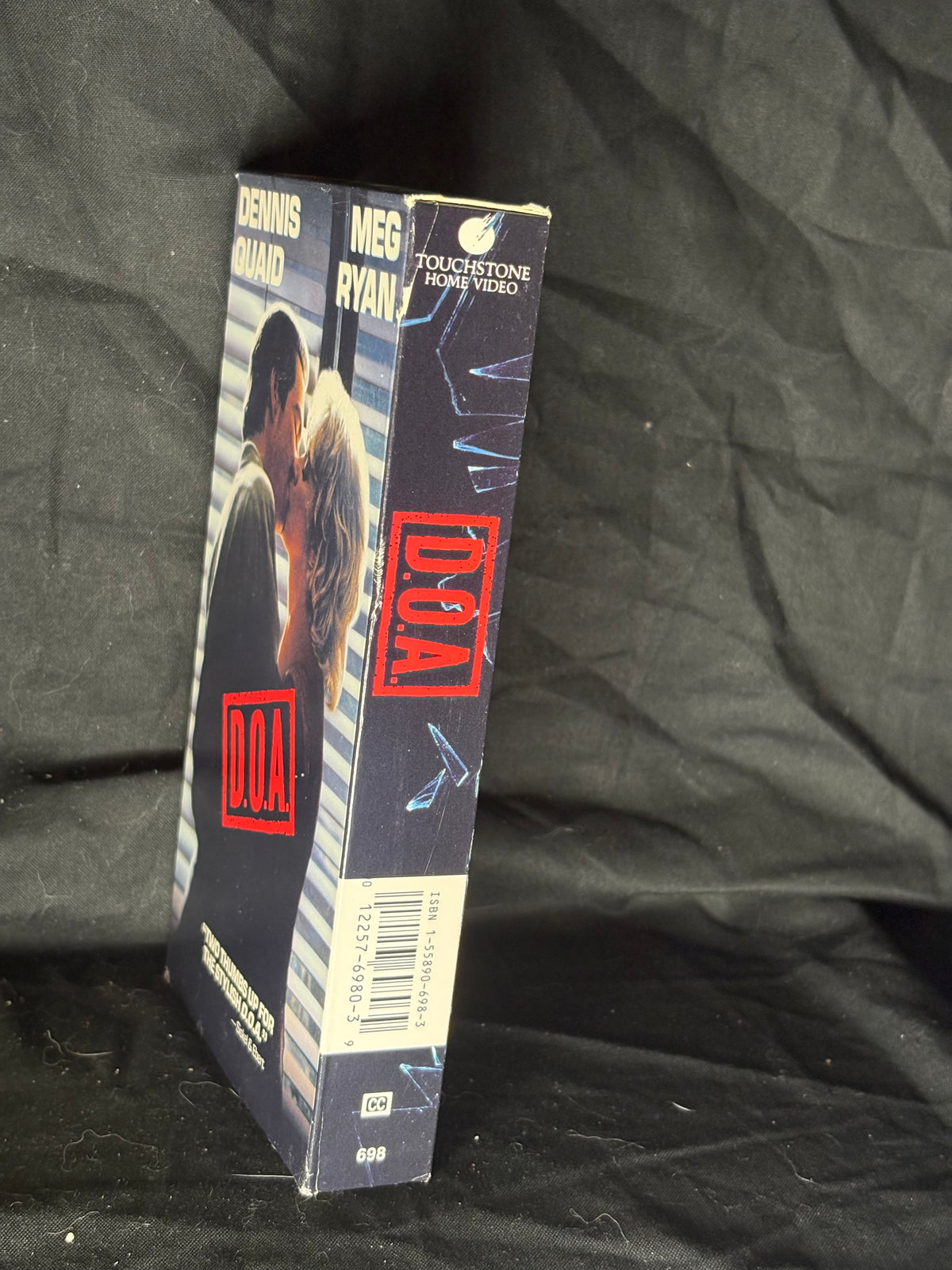 VHS | D.O.A (1988)