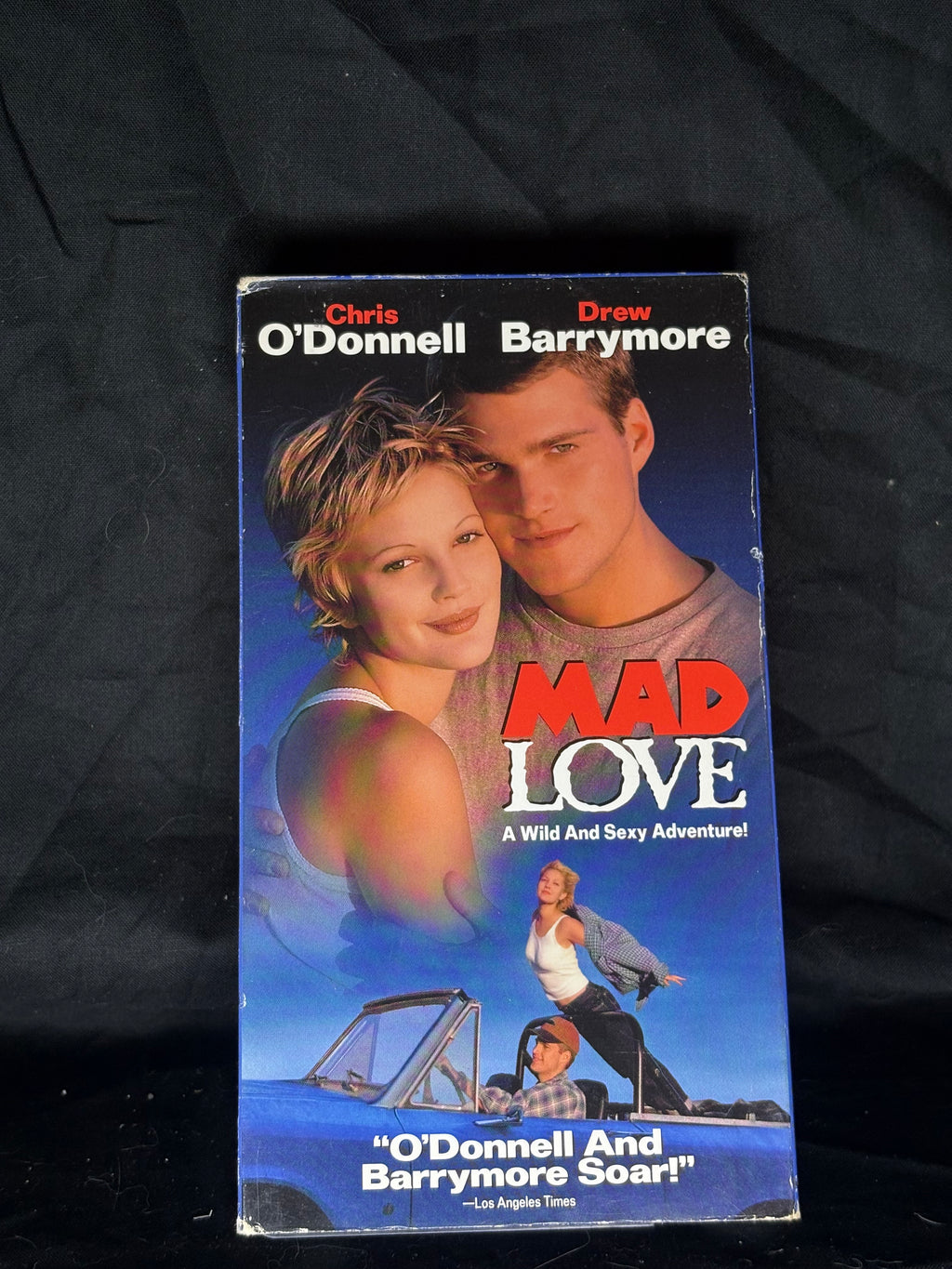 VHS | MAD LOVE (1995)