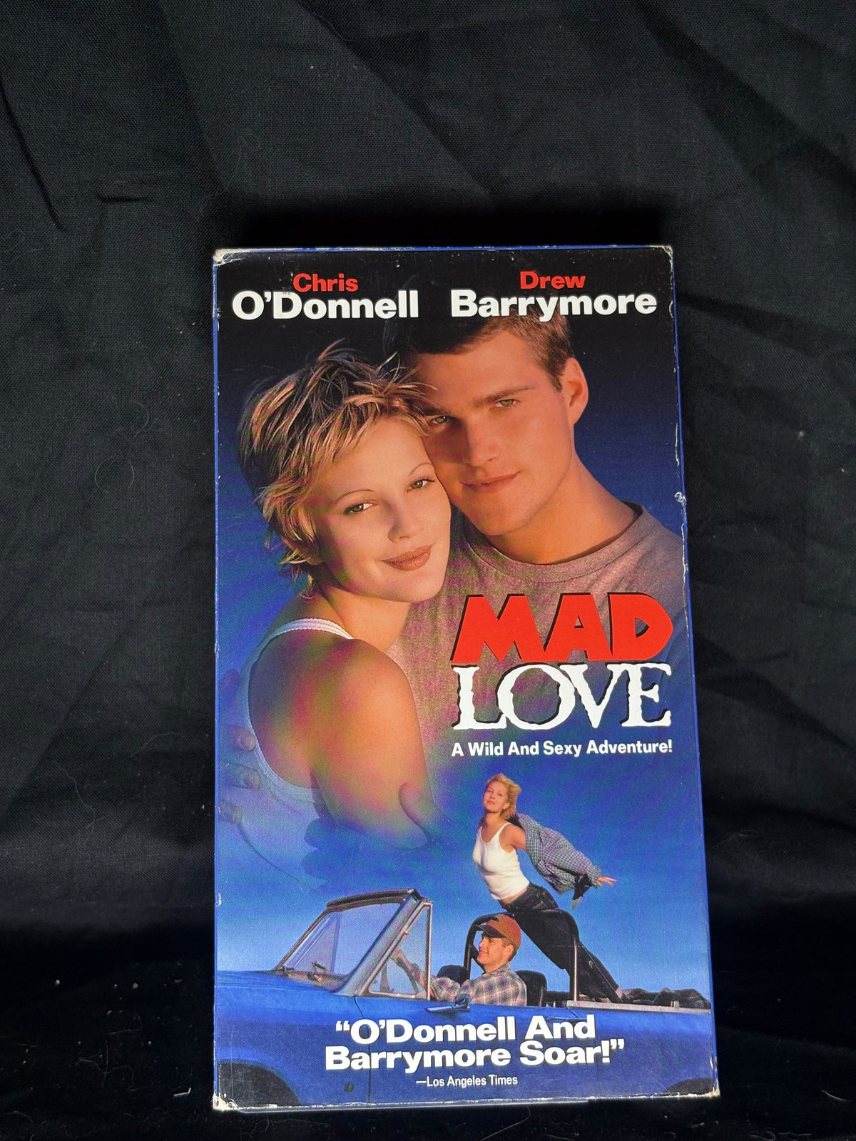 VHS | MAD LOVE (1995)