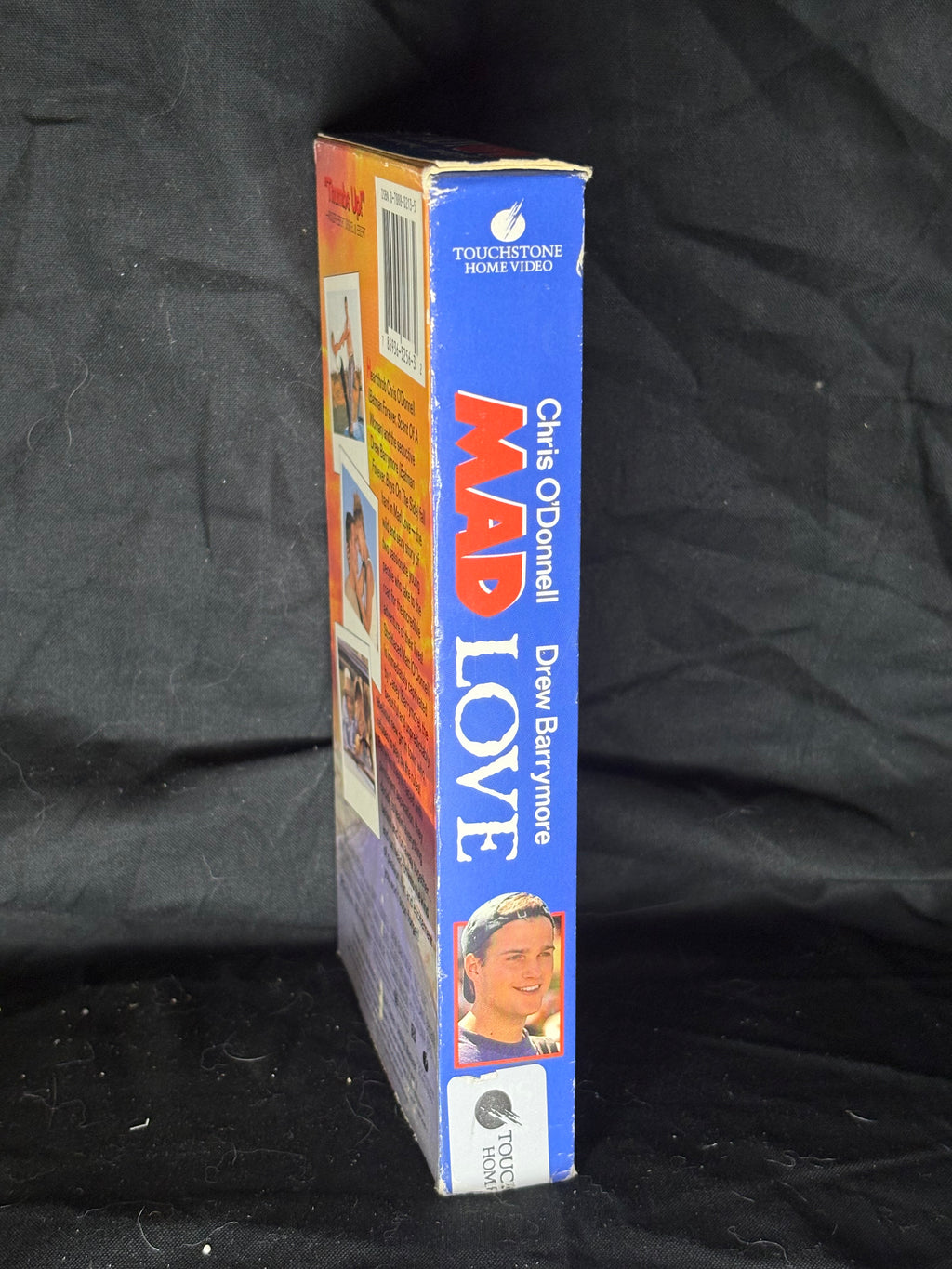 VHS | MAD LOVE (1995)